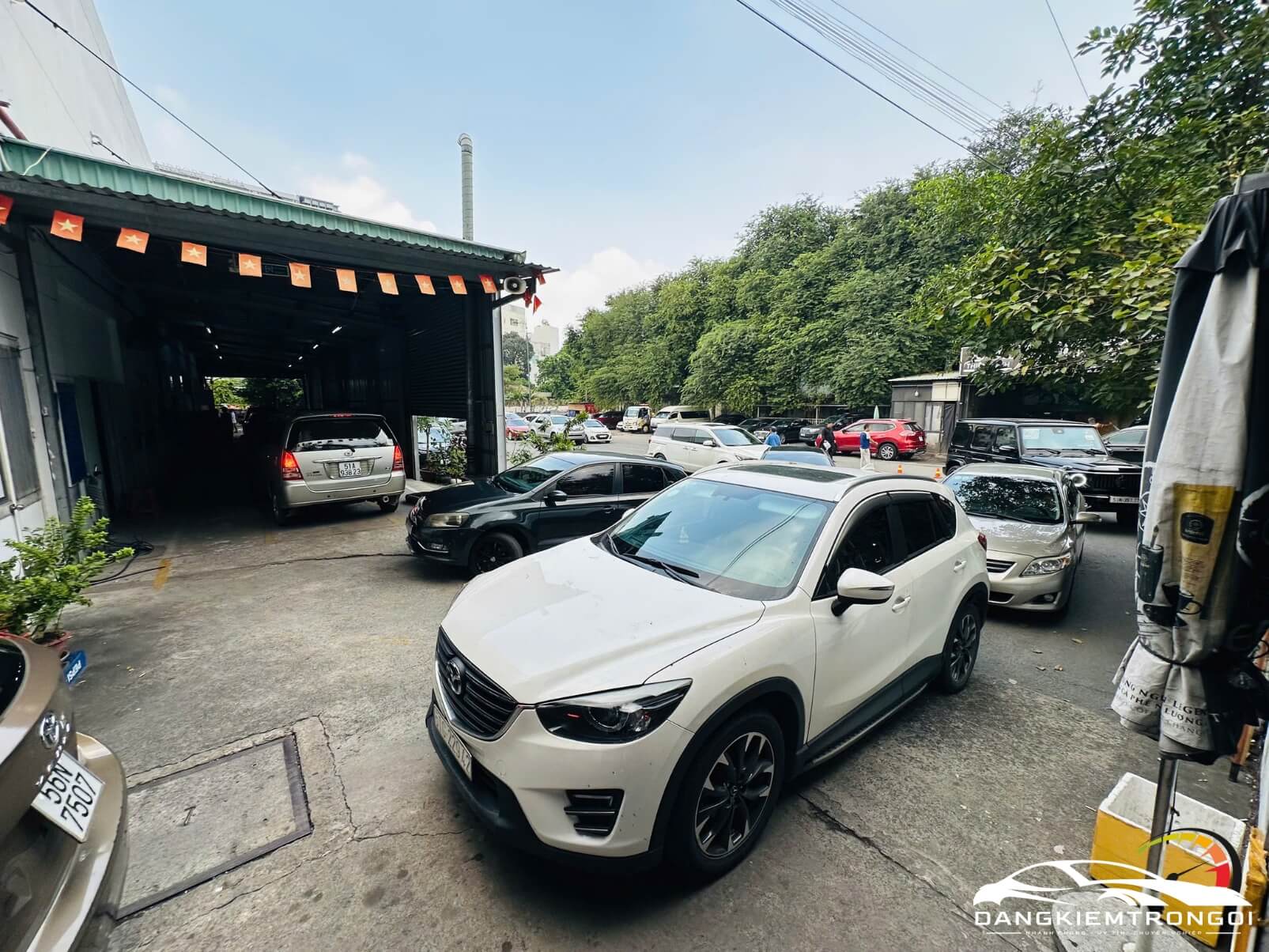 Dịch vụ đăng kiểm ô tô tại nhà uy tín, chuyên nghiệp
