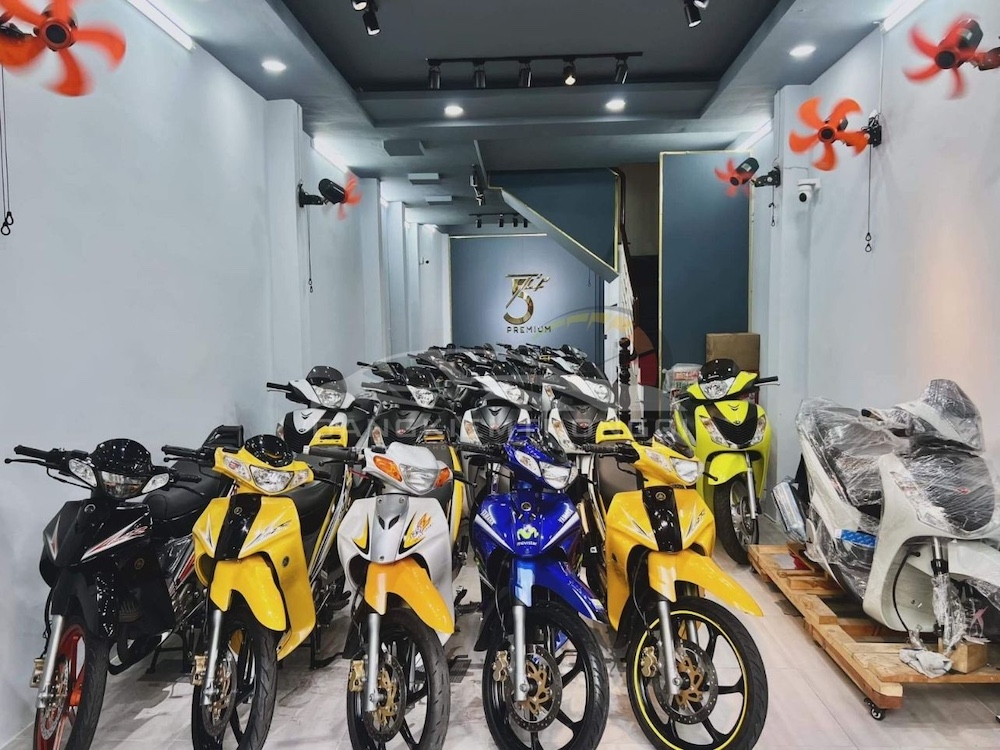Các dòng xe hai thì như Suzuki Sport (Xì Po) và Yaz sẽ gặp khó khăn khi luật kiểm định khí thải áp dụng từ ngày 30/06/2026